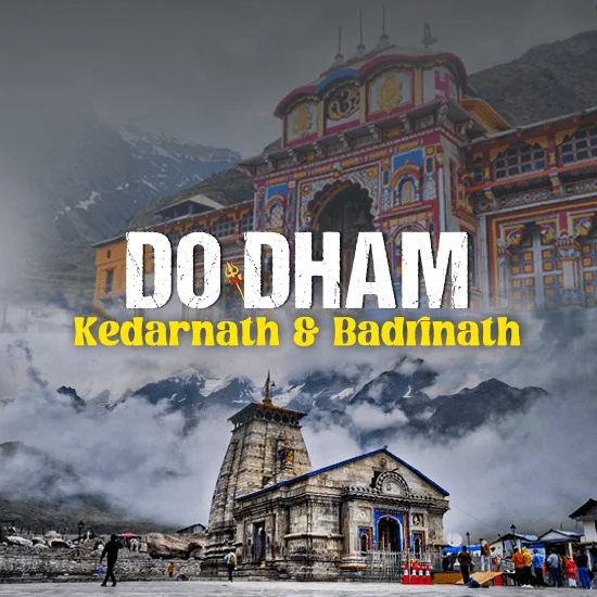 Do dham yatra package