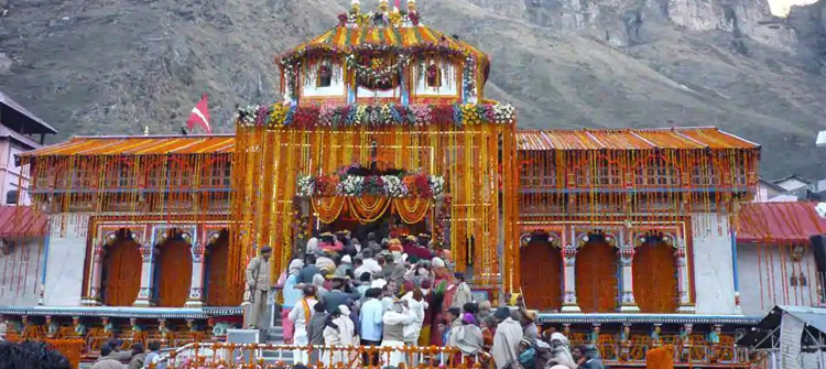 Chardham Package