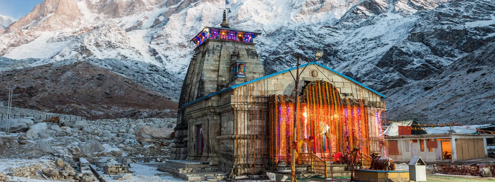 How to Travel Char Dham Yatra